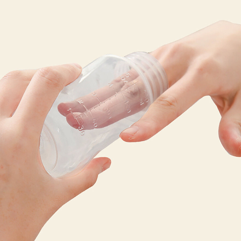 Automatic Double Electric Breast Pump + Lid & Nipple Kit | Efficient Breastfeeding Pump