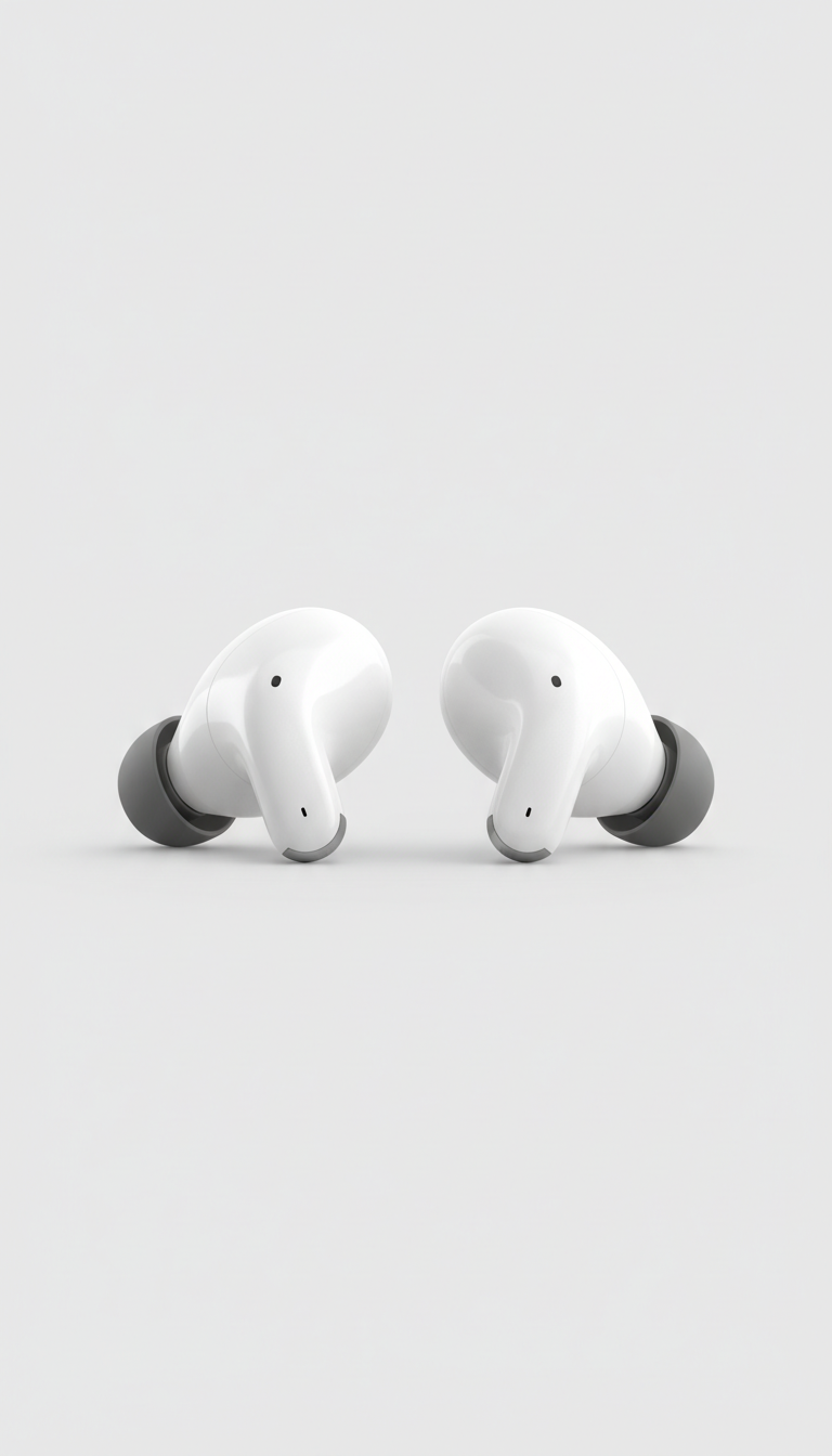 Ergonomic Wireless Earbuds