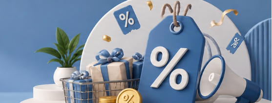 Discounted Offer